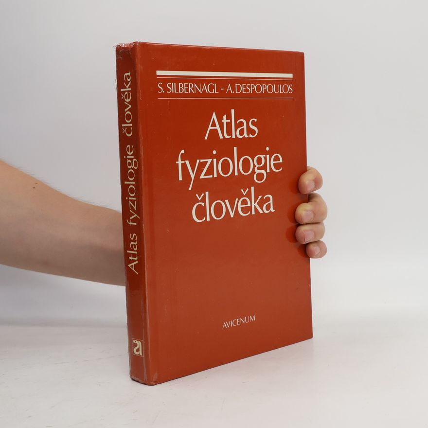 Stefan Silbernagl Atlas fyziologie člověka