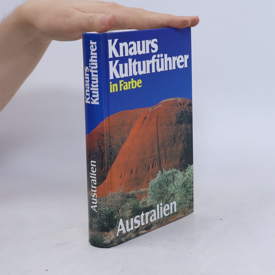 Wolfgang Rössig Knaurs Kulturführer in Farbe Australien