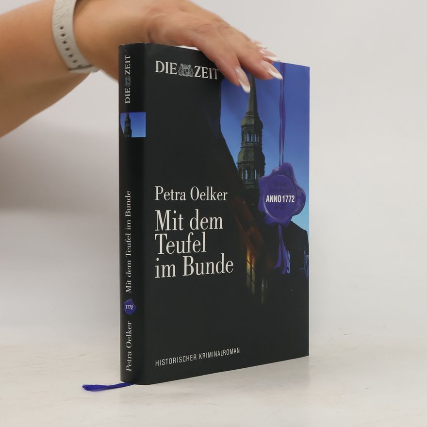 Petra Oelker Mit dem Teufel im Bunde
