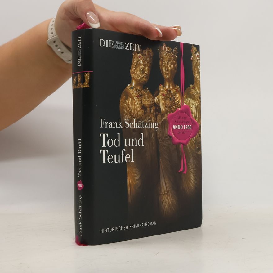 Frank Schätzing Tod und Teufel