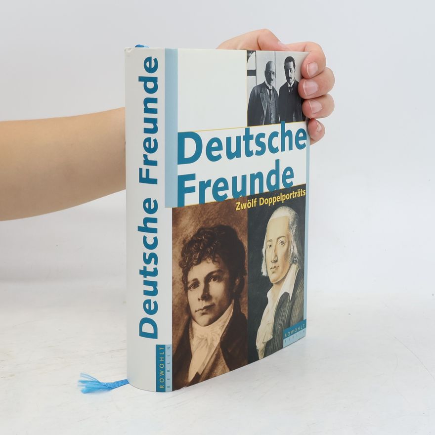 Thomas Karlauf Deutsche Freunde