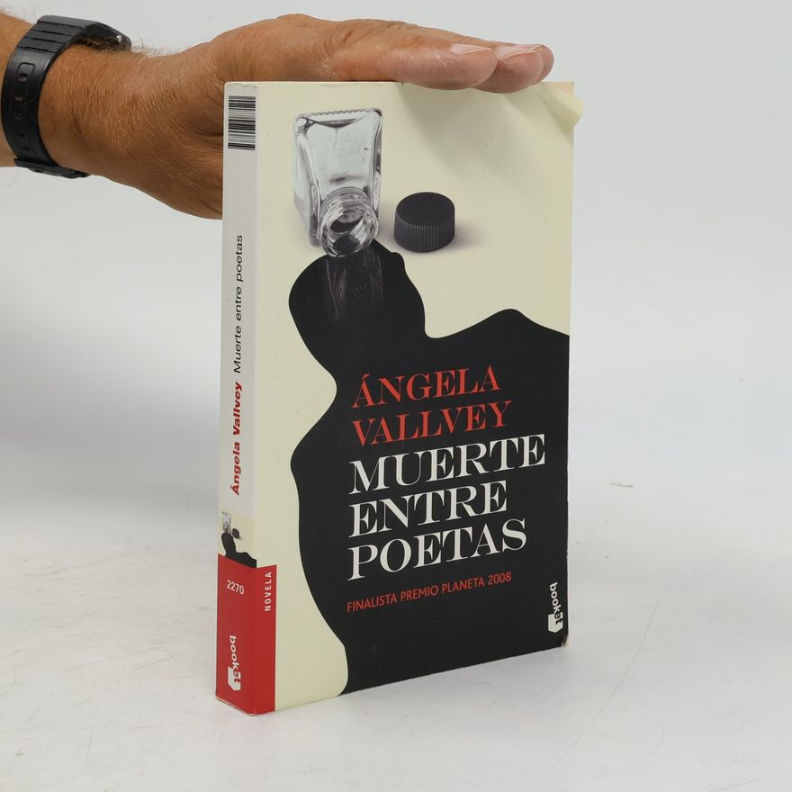 A. ngela Vallvey Muerte entre poetas