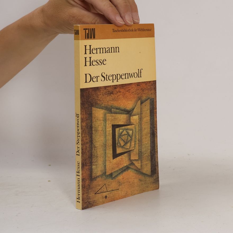Hermann Hesse Der Steppenwolf