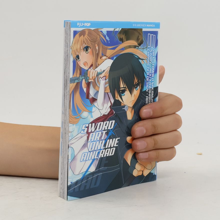Reki Kawahara Sword Art Online Aincrad
