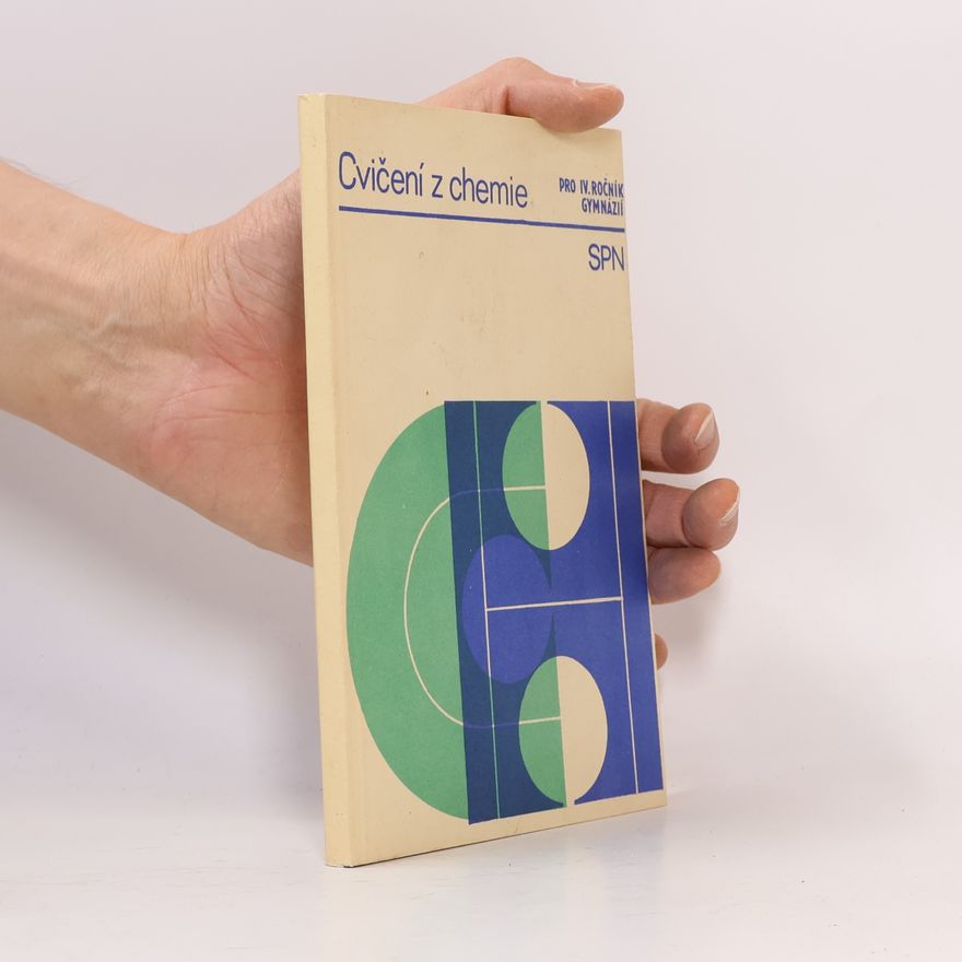 Kolektiv autorů cvičení z chemie