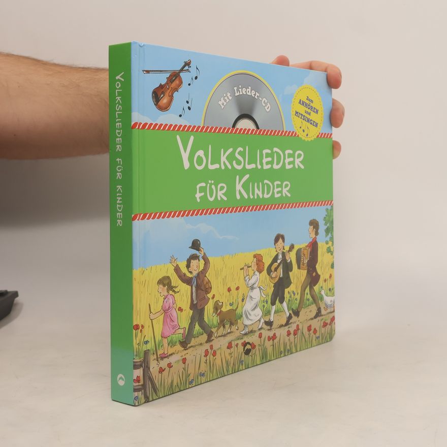 AA.VV. Volkslieder für Kinder