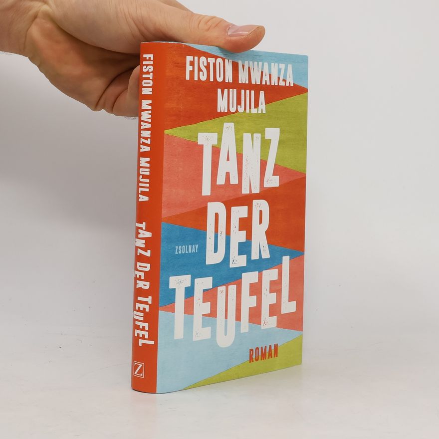 Fiston Mwanza Mujila Tanz der Teufel