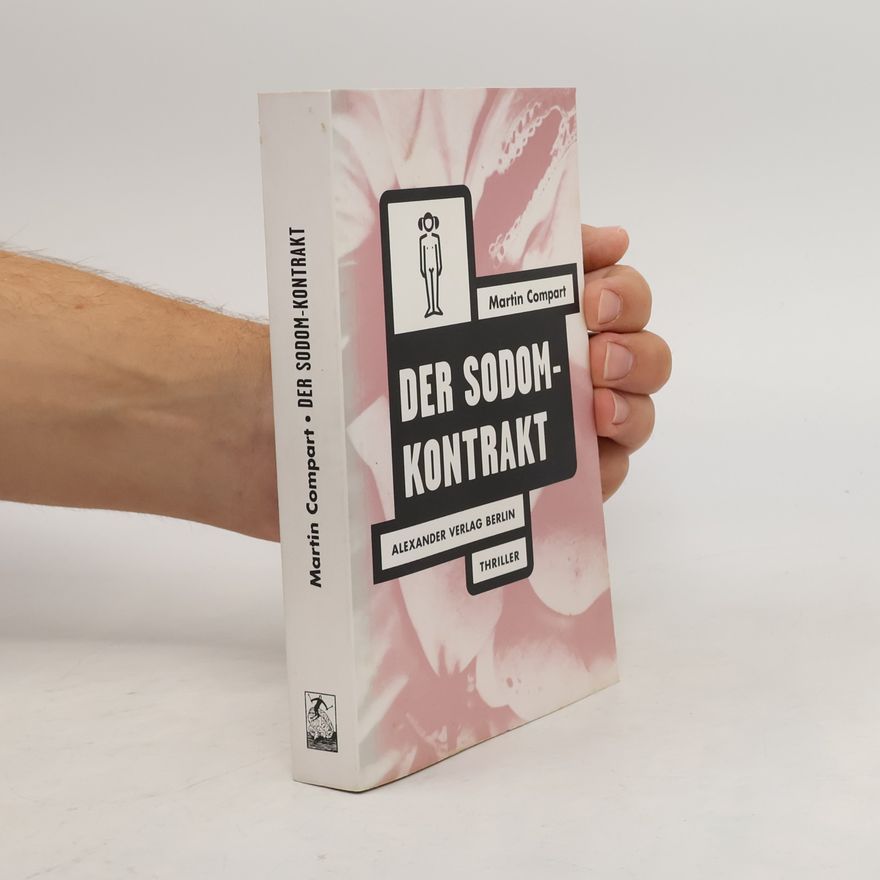 Martin Compart Der Sodom Kontrakt