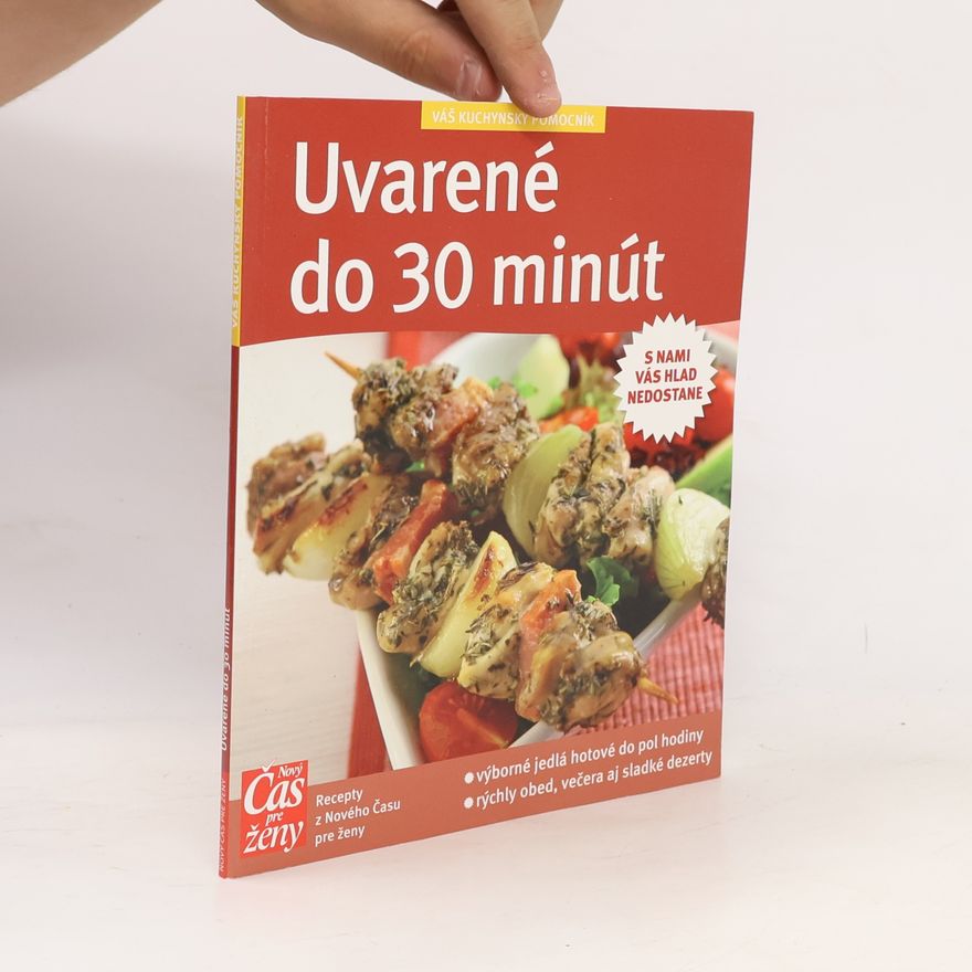 Autorenkollektiv Uvarené do 30 minút