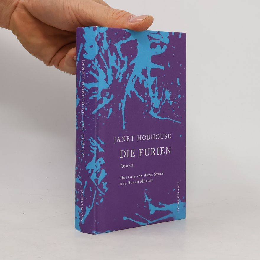Janet Hobhouse Die Furien