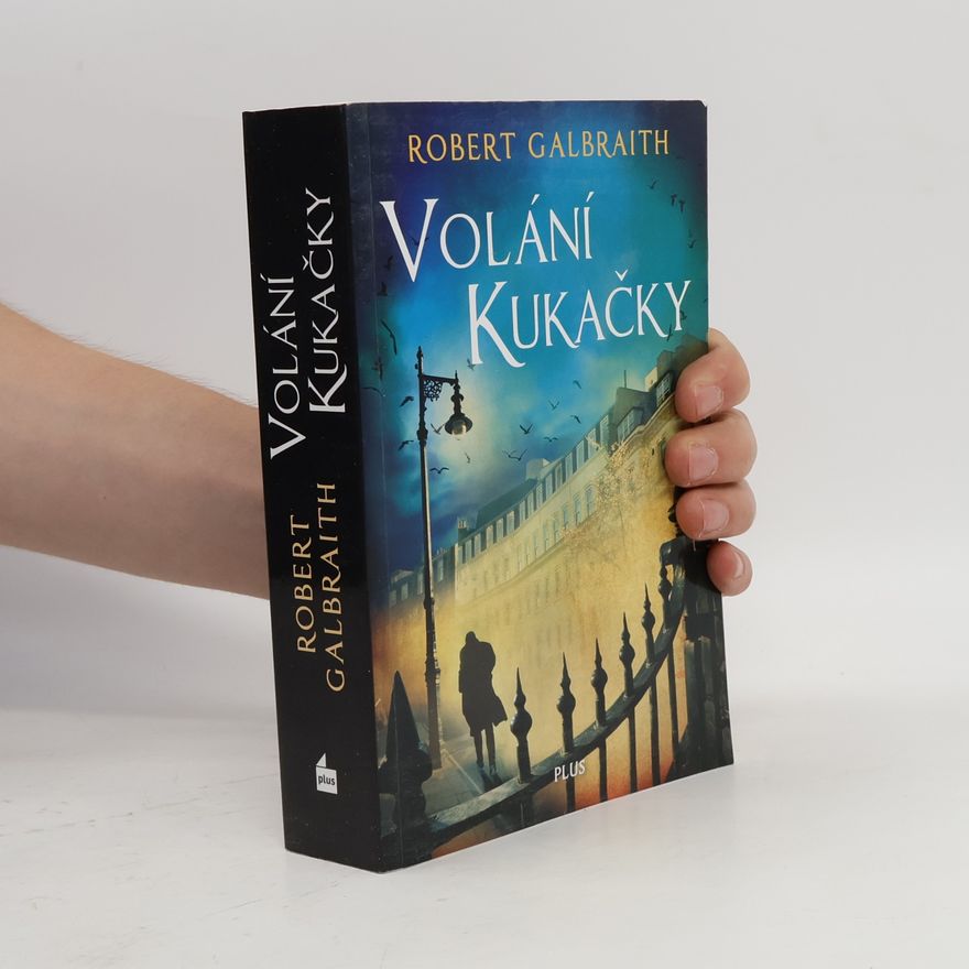 J. K. Rowling Volání kukačky