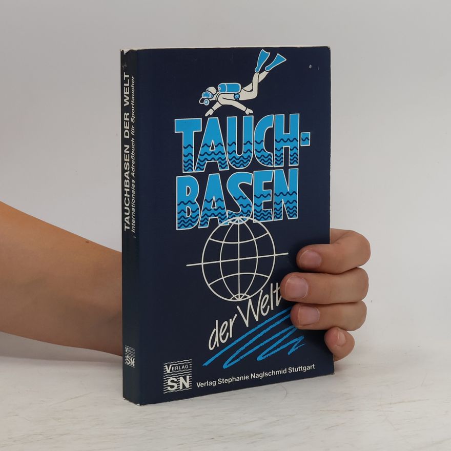 AA.VV. Tauchbasen der Welt