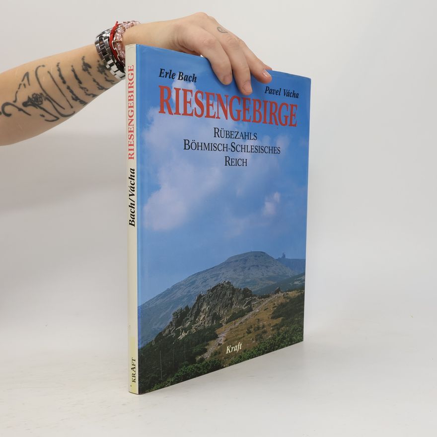 Erle Bach Riesengebirge : Rübezahls böhmisch-schlesisches Reich