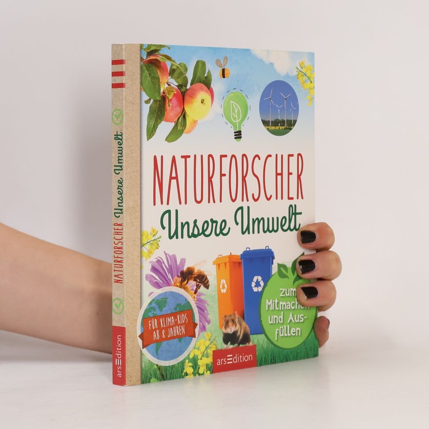 Carolin Hensler Naturforscher Unsere Umwelt