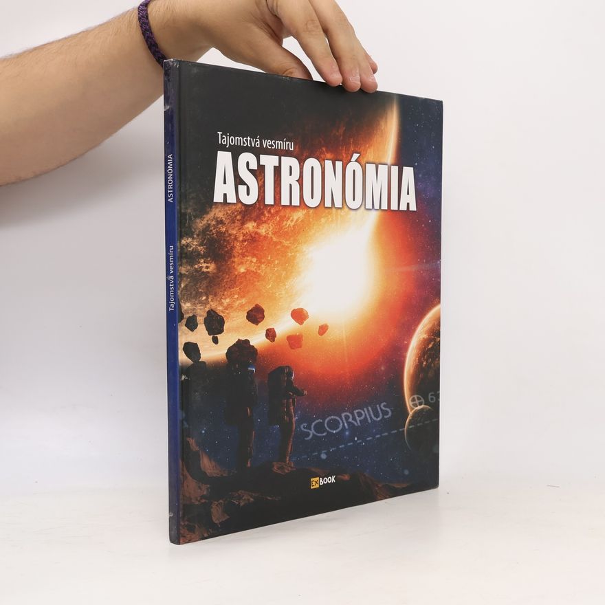 Krisztián Bakó Astronómia