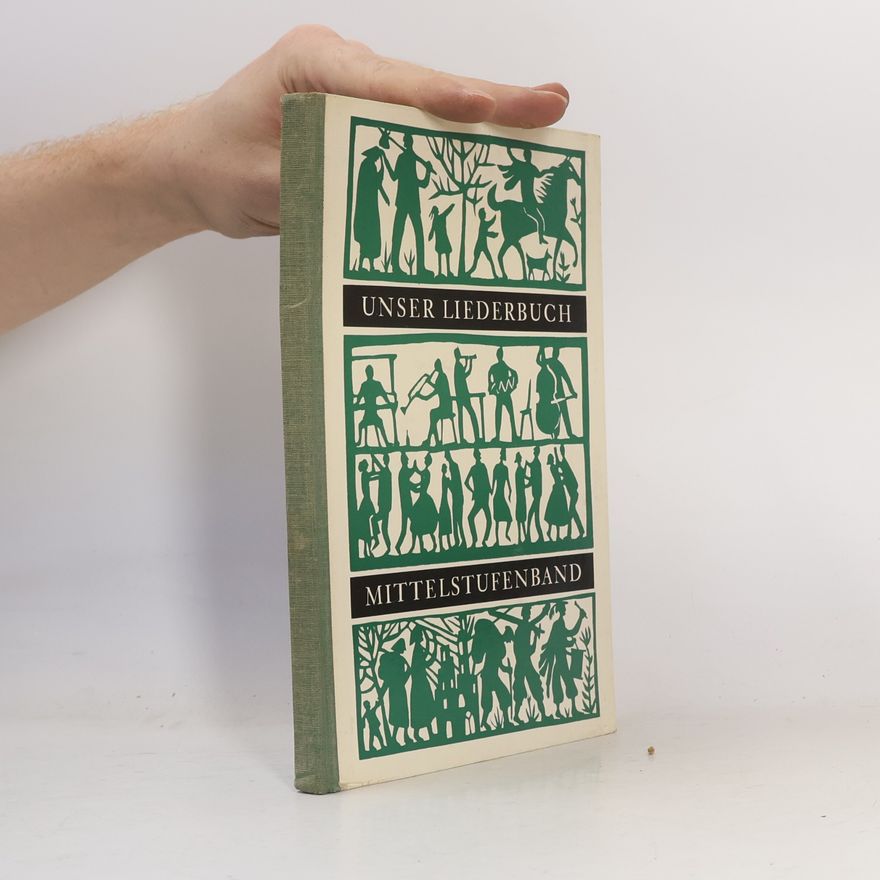 Autorenkollektiv Unser Liederbuch. Mittelstufenband