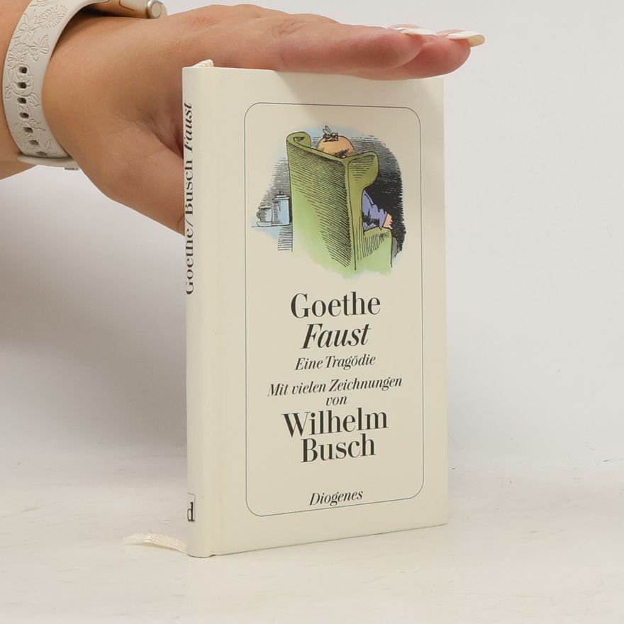 Wilhelm Busch Goethe Faust