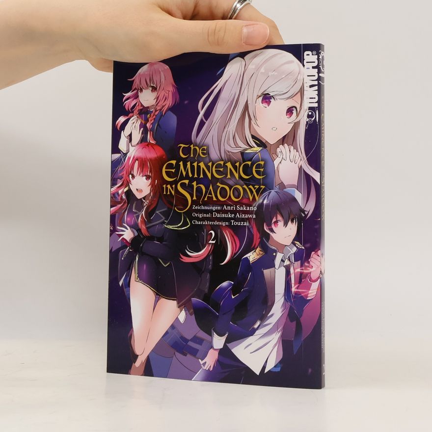 Anri Akano The Eminence in Shadow 02