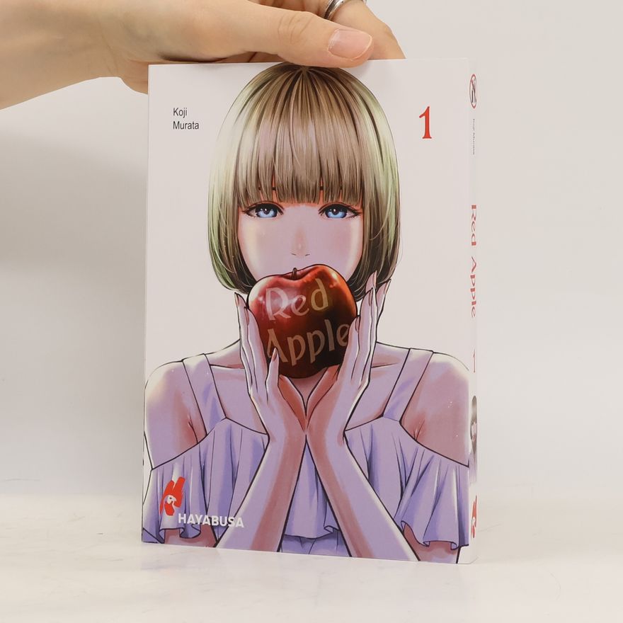 Koji Murata Red Apple 1