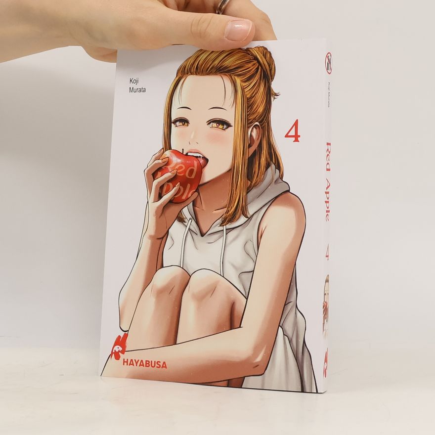 Koji Murata Red Apple 4