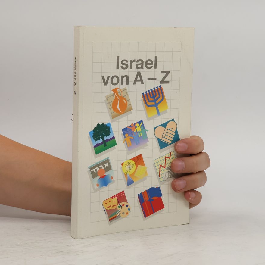 Auteurscollectief Israel von A - Z