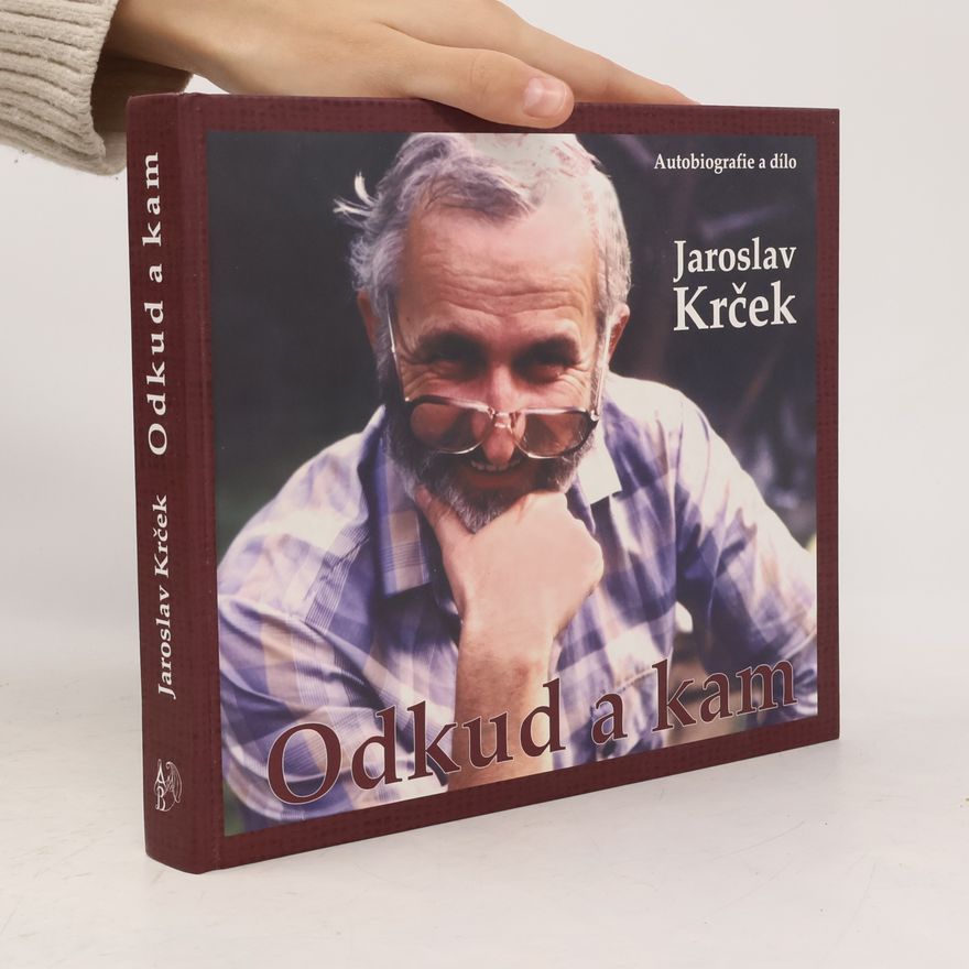 Jaroslav Krček Odkud a kam