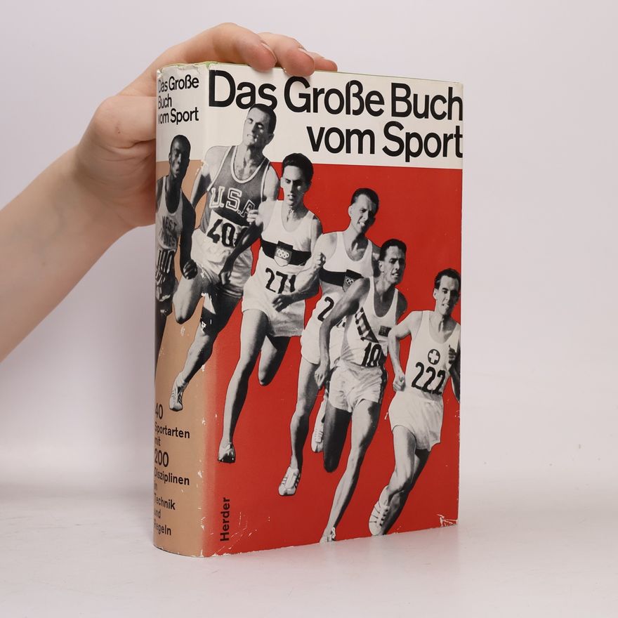 Various authors Das Große Buch vom Sport