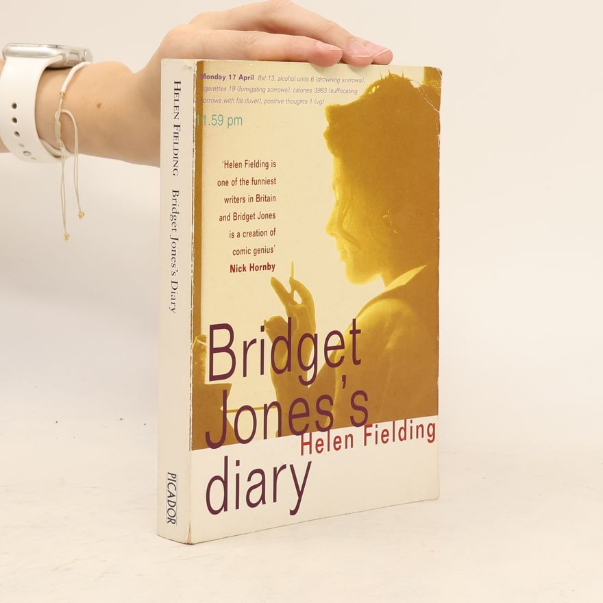 Helen Fielding Bridget Jones's diary