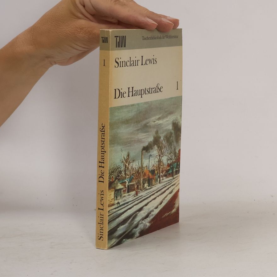 Sinclair Lewis Die Hauptstraße 1