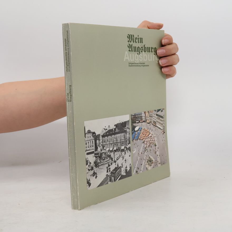 Autorenkollektiv Mein Augsburg