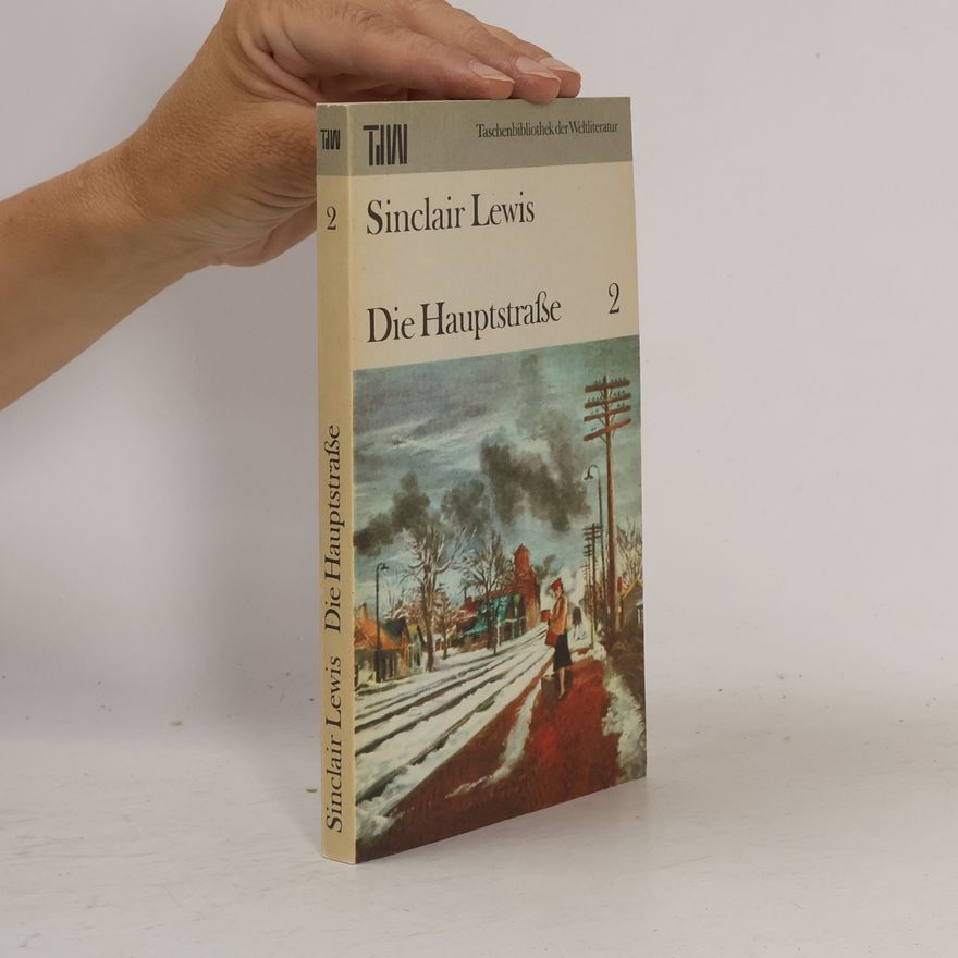 Sinclair Lewis Die Hauptstraße 2