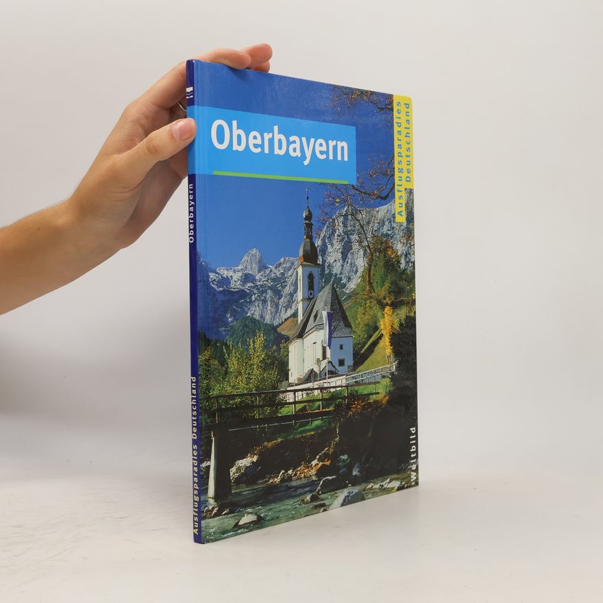 Autorenkollektiv Oberbayern
