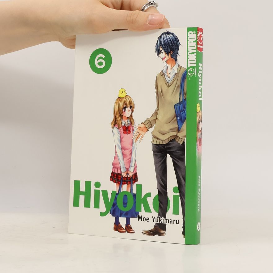 Moe Yukimaru Hiyokoi 6