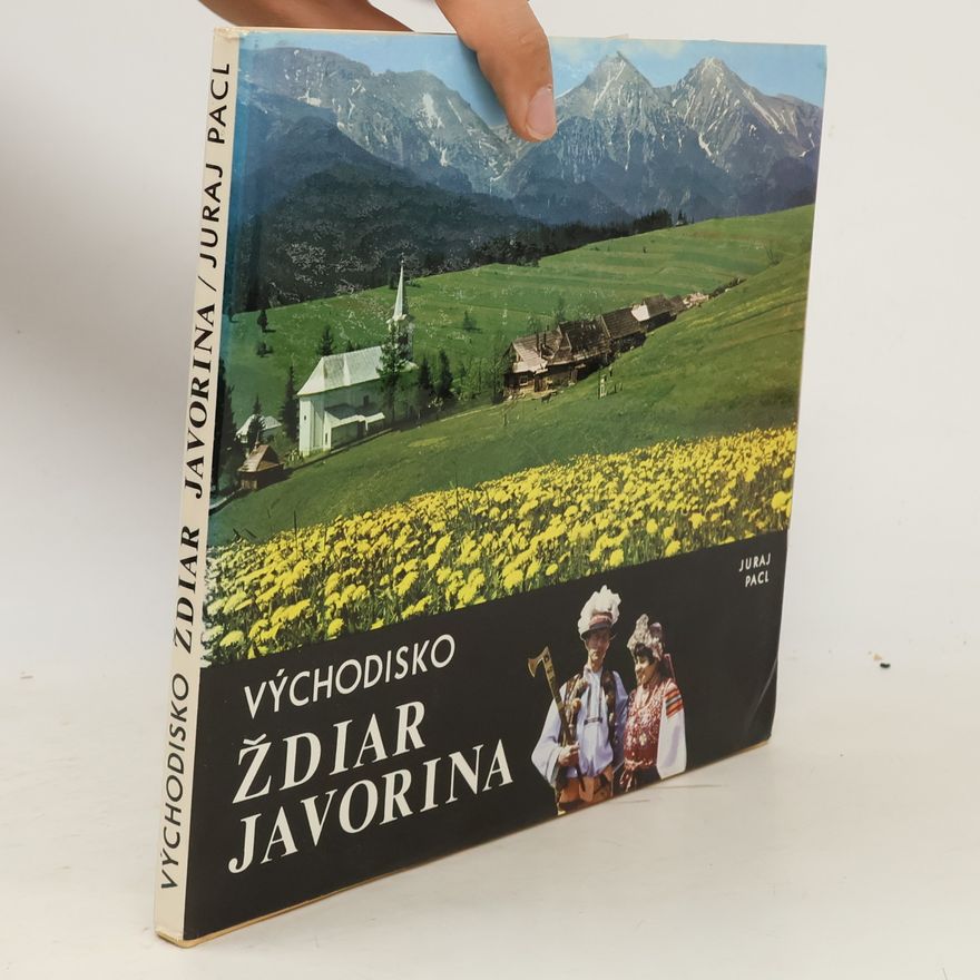 Juraj Pacl Východisko: Ždiar javorina