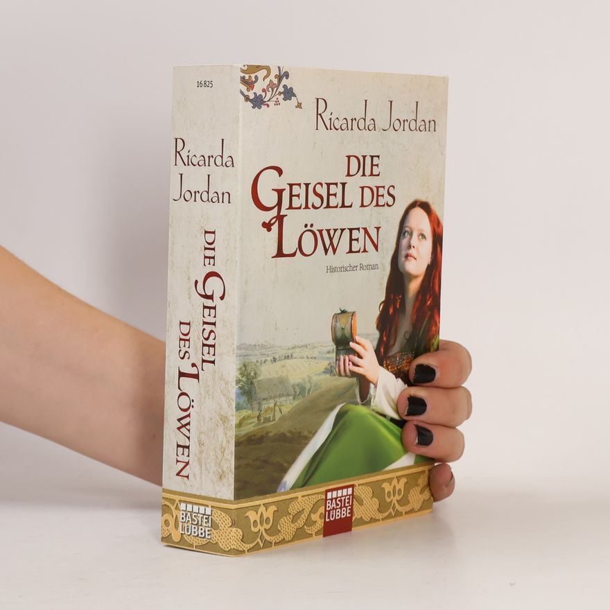 Christiane Gohl Die Geisel des Löwen