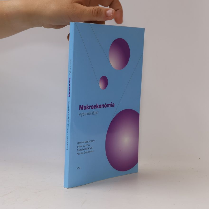 Autorenkollektiv Makroekonómia