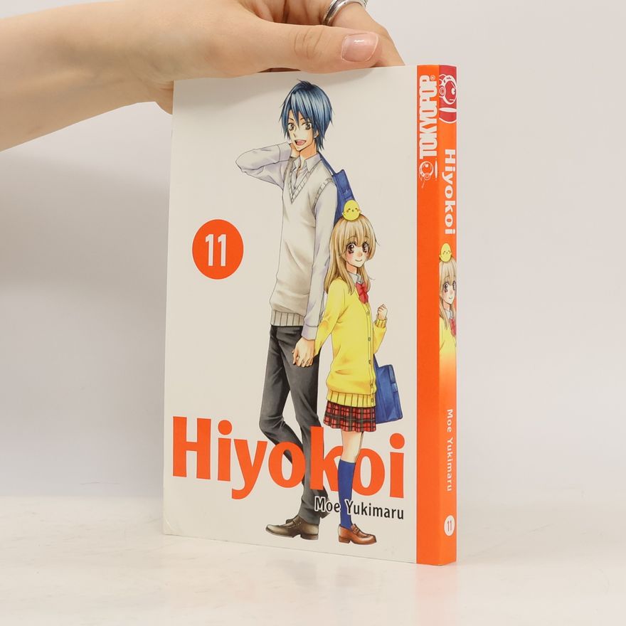 Moe Yukimaru Hiyokoi 11