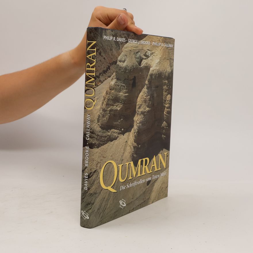 Philip R Davies Qumran