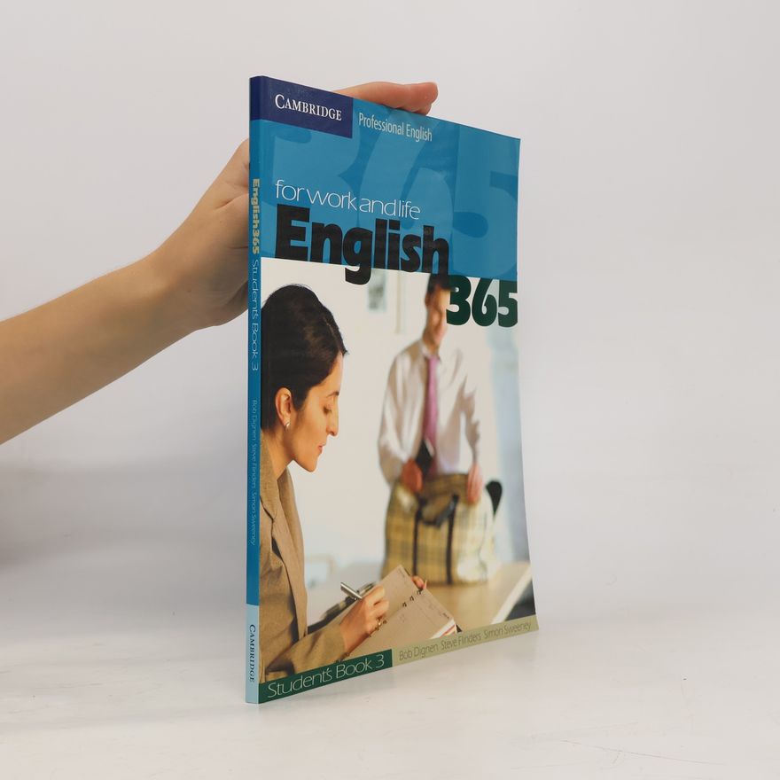 Matt SmeltWebb English 365 : for work and life : student's book 3