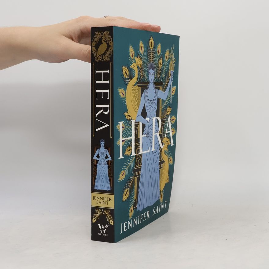 Jennifer Saint Hera