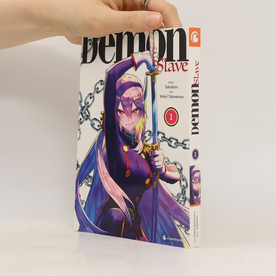 Yohei Takemura Demon Slave - Band 1