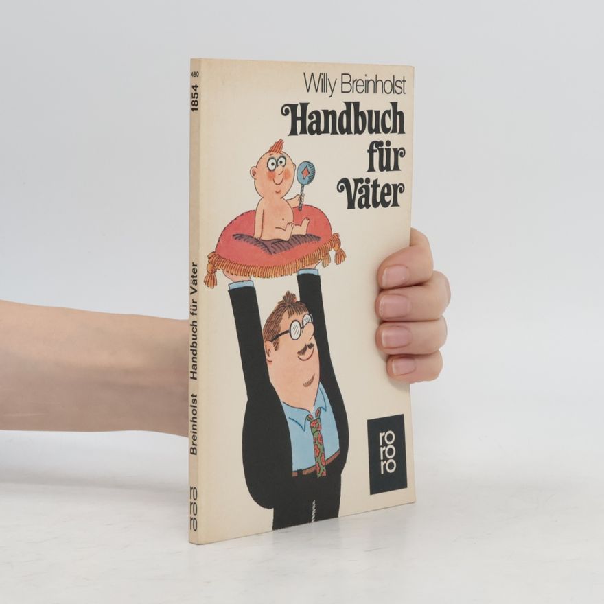 Willy Breinholst Handbuch für Väter