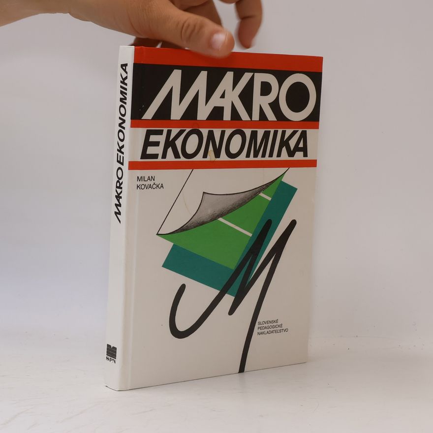 Milan Kovačka Makroekonomika