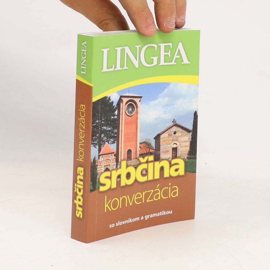 Auteurscollectief Srbčina - konverzácia so slovníkom a gramatikou - 2. vydanie