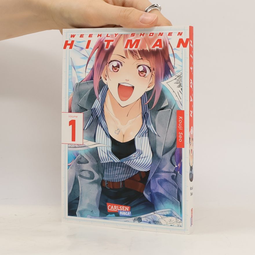 Kouji Seo Weekly Shonen Hitman 1