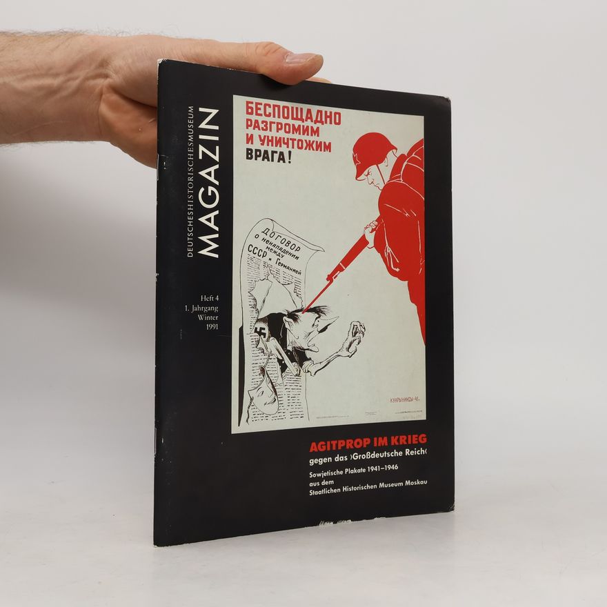 Autorenkollektiv Deutsches Historisches Museum Magazin