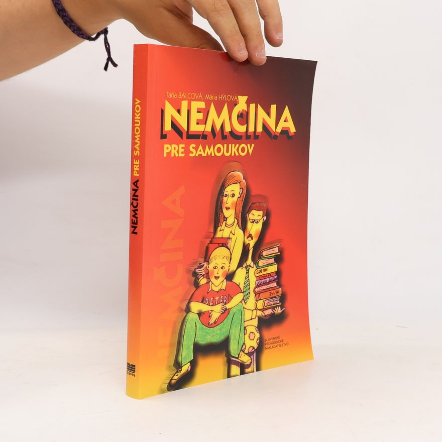 Táňa Balcová Nemčina pre samoukov