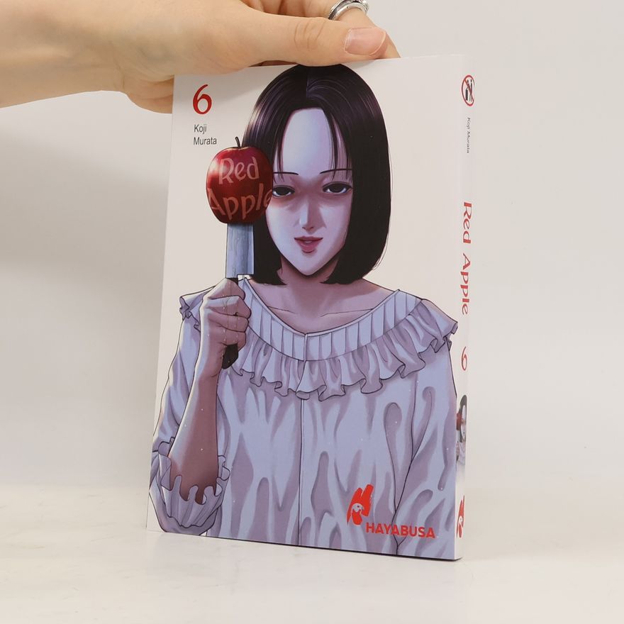 Koji Murata Red Apple 6