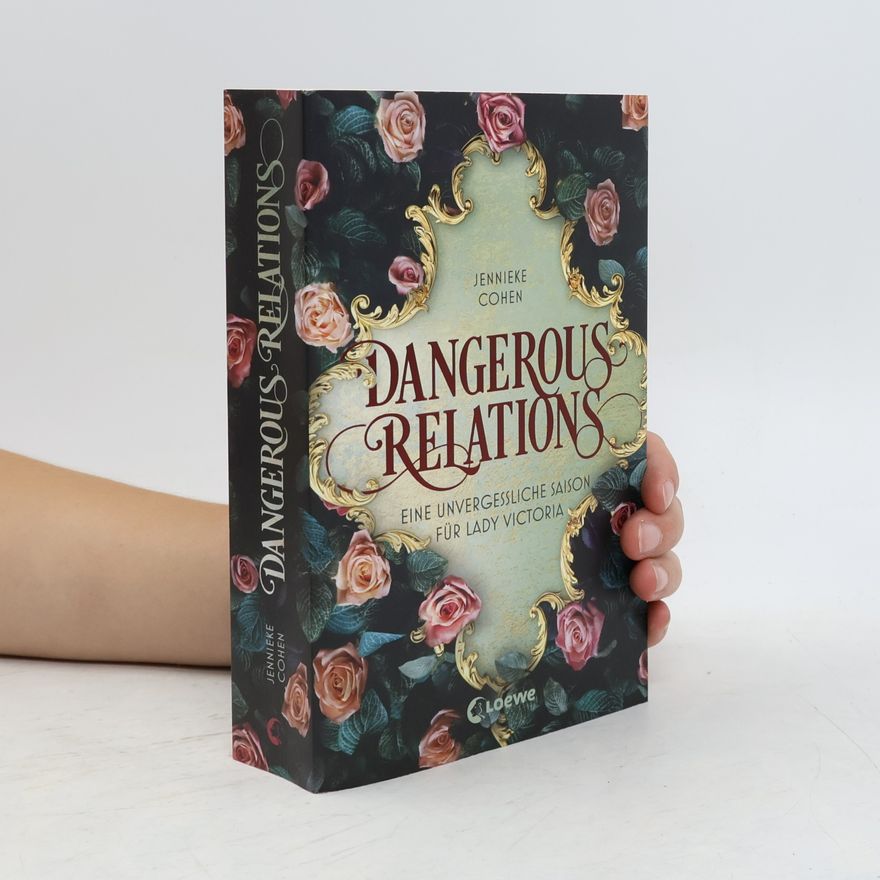Jennieke Cohen Dangerous Relations