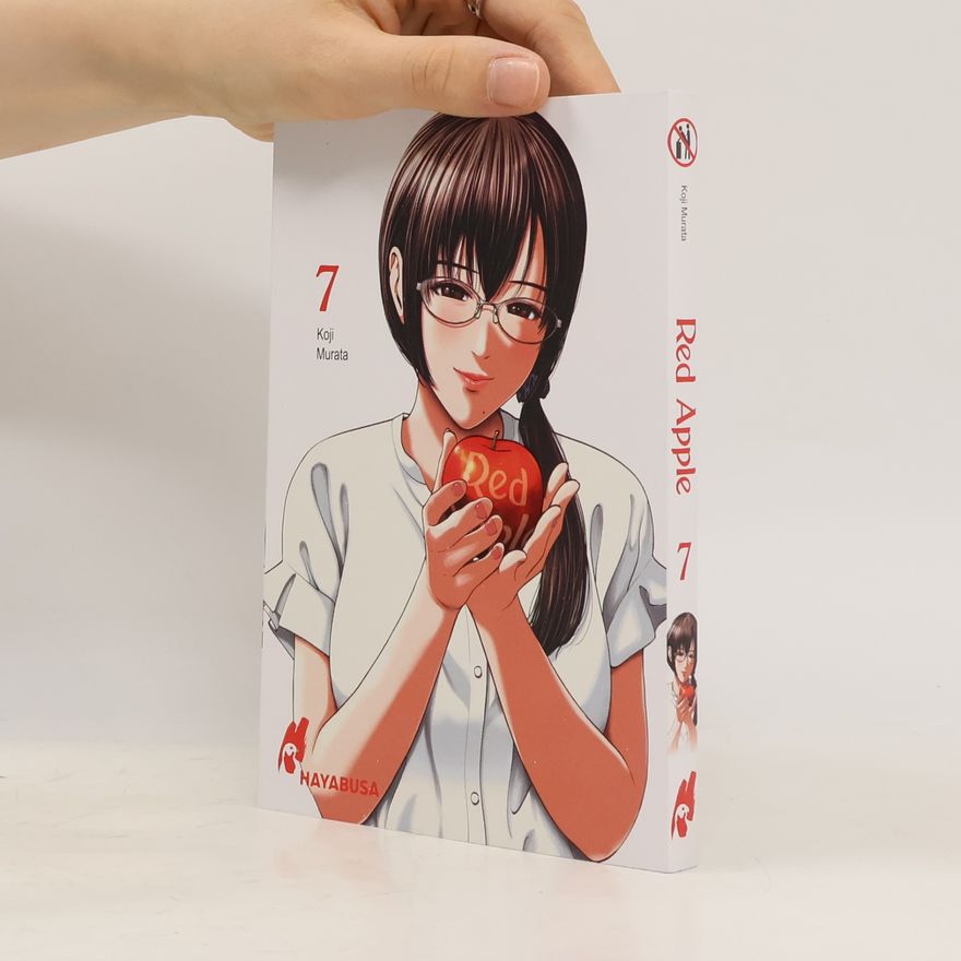Koji Murata Red Apple 7